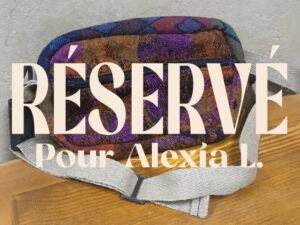Banane - RESERVÉE