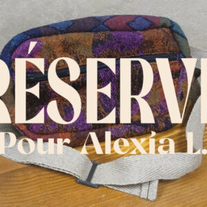 Banane - RESERVÉE